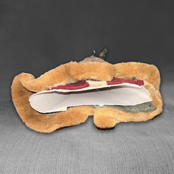 Victorian Santa Claus Standing Decoration - Picture 10 of 10